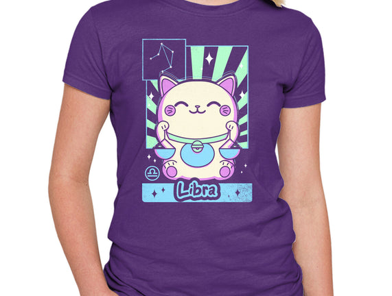 Kawaii Zodiac Libra