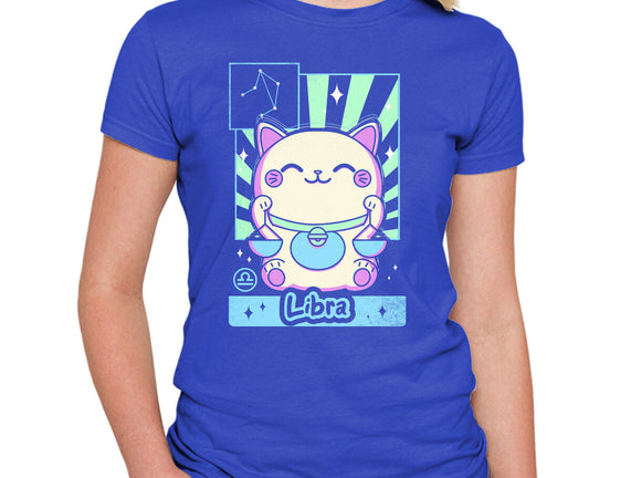 Kawaii Zodiac Libra