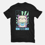 Kawaii Zodiac Libra-Unisex-Basic-Tee-Donnie