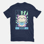 Kawaii Zodiac Libra-Unisex-Basic-Tee-Donnie