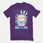 Kawaii Zodiac Libra-Womens-Fitted-Tee-Donnie