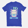 Kawaii Zodiac Libra-Unisex-Basic-Tee-Donnie