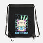 Kawaii Zodiac Libra-None-Drawstring-Bag-Donnie