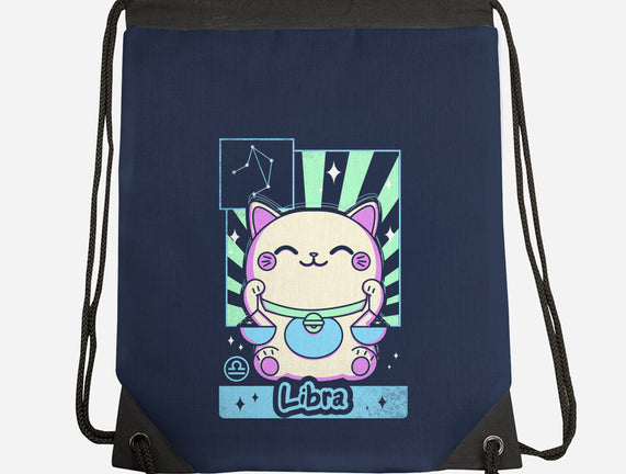 Kawaii Zodiac Libra
