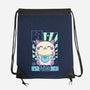 Kawaii Zodiac Libra-None-Drawstring-Bag-Donnie