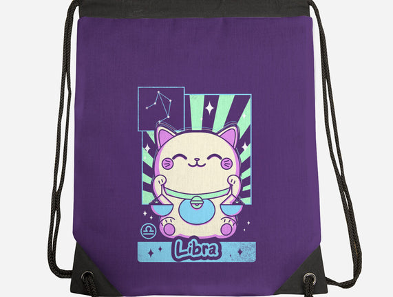 Kawaii Zodiac Libra