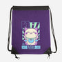 Kawaii Zodiac Libra-None-Drawstring-Bag-Donnie