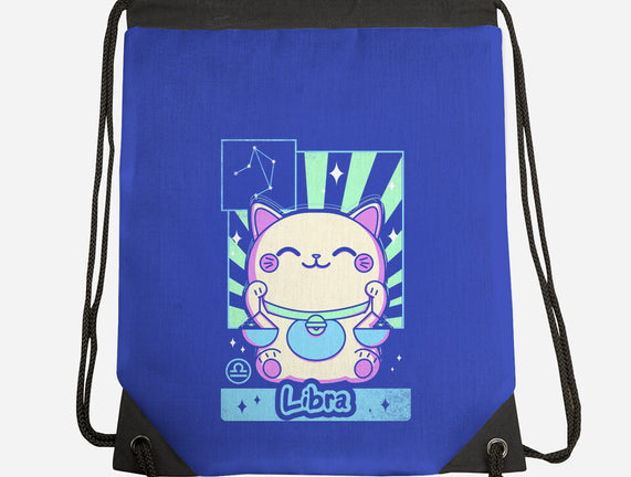 Kawaii Zodiac Libra