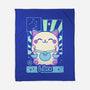 Kawaii Zodiac Libra-None-Fleece-Blanket-Donnie
