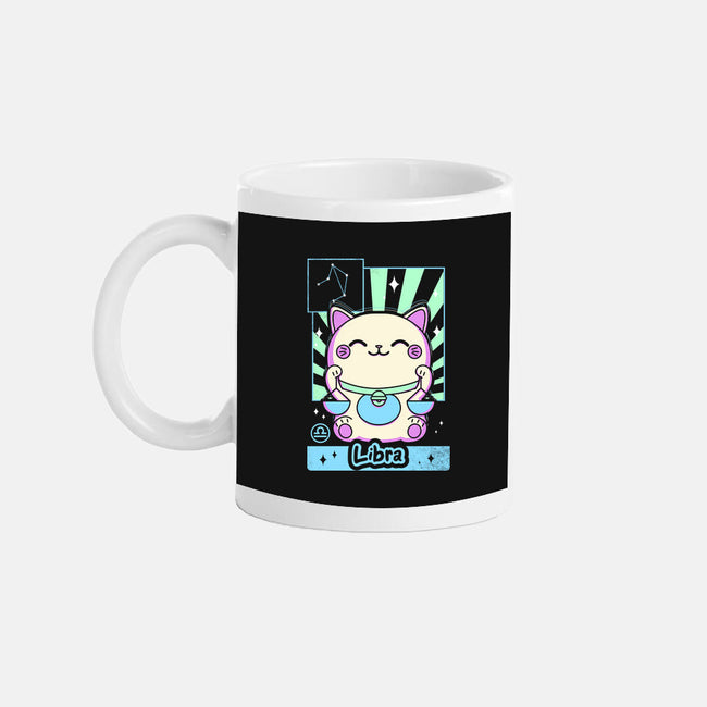 Kawaii Zodiac Libra-None-Mug-Drinkware-Donnie