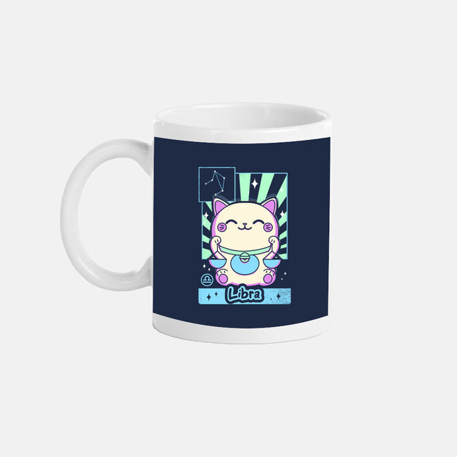 Kawaii Zodiac Libra-None-Mug-Drinkware-Donnie