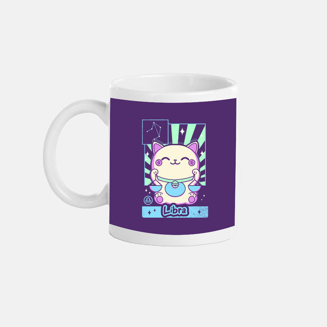 Kawaii Zodiac Libra-None-Mug-Drinkware-Donnie