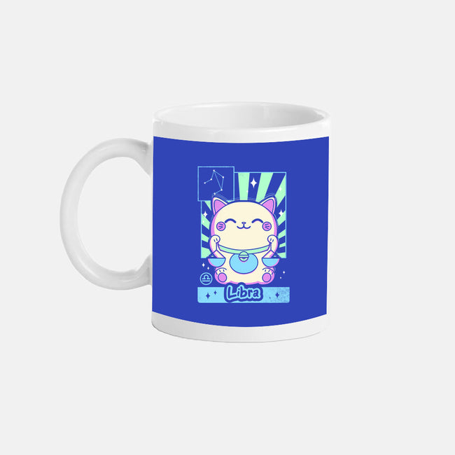 Kawaii Zodiac Libra-None-Mug-Drinkware-Donnie