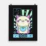 Kawaii Zodiac Libra-None-Matte-Poster-Donnie