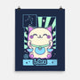 Kawaii Zodiac Libra-None-Matte-Poster-Donnie