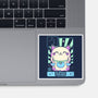 Kawaii Zodiac Libra-None-Glossy-Sticker-Donnie
