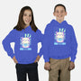 Kawaii Zodiac Libra-Youth-Pullover-Sweatshirt-Donnie