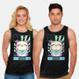 Kawaii Zodiac Libra-Unisex-Basic-Tank-Donnie