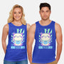 Kawaii Zodiac Libra-Unisex-Basic-Tank-Donnie
