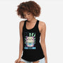 Kawaii Zodiac Libra-Womens-Racerback-Tank-Donnie