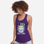 Kawaii Zodiac Libra-Womens-Racerback-Tank-Donnie