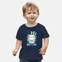 Kawaii Zodiac Libra-Baby-Basic-Tee-Donnie