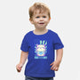 Kawaii Zodiac Libra-Baby-Basic-Tee-Donnie