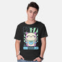 Kawaii Zodiac Libra-Mens-Basic-Tee-Donnie
