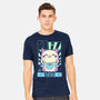 Kawaii Zodiac Libra-Mens-Heavyweight-Tee-Donnie