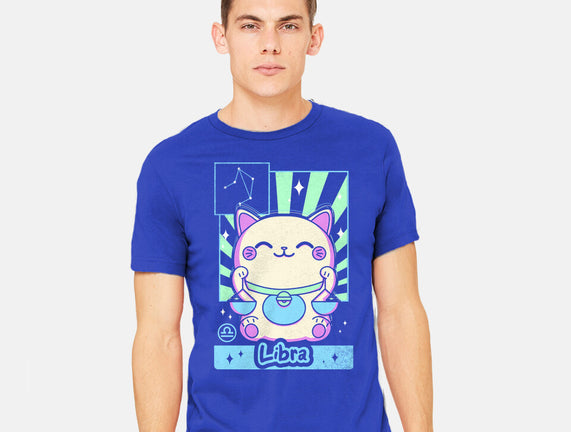 Kawaii Zodiac Libra