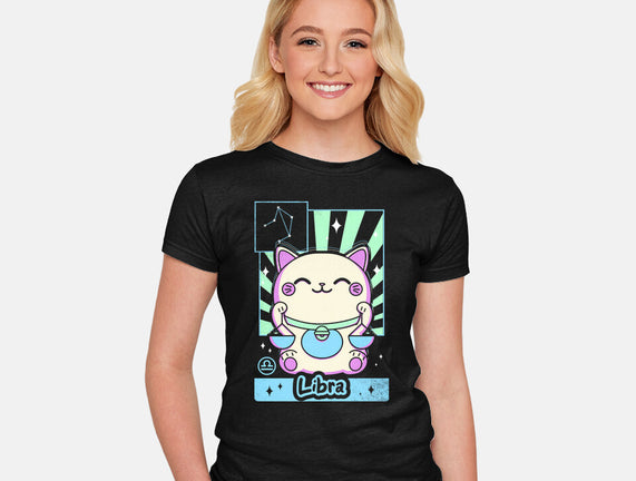 Kawaii Zodiac Libra