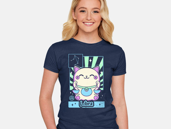 Kawaii Zodiac Libra
