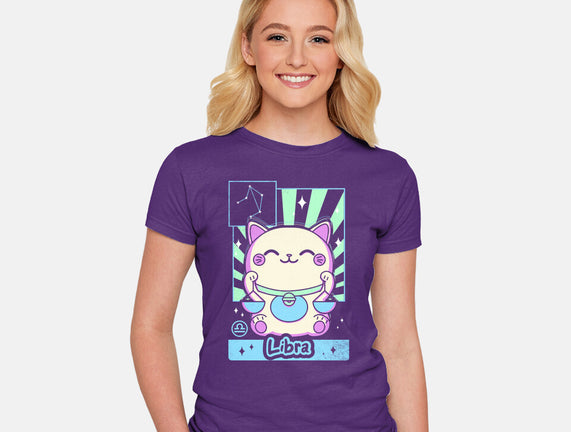 Kawaii Zodiac Libra
