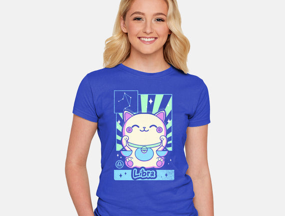 Kawaii Zodiac Libra