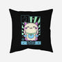Kawaii Zodiac Libra-None-Removable Cover w Insert-Throw Pillow-Donnie