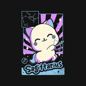 Kawaii Zodiac Sagittarius