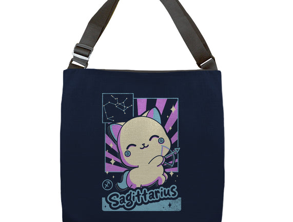 Kawaii Zodiac Sagittarius