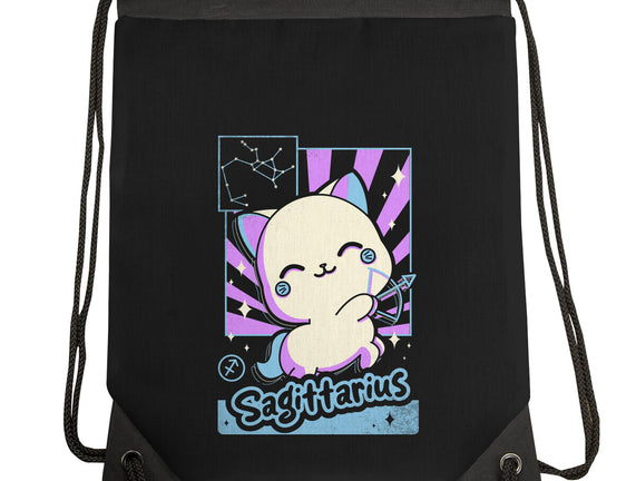 Kawaii Zodiac Sagittarius