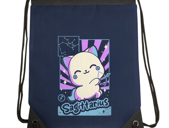 Kawaii Zodiac Sagittarius