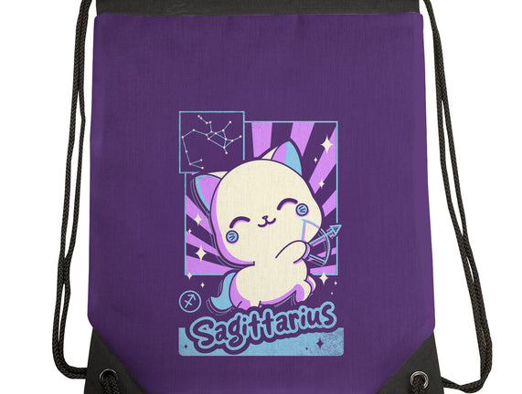 Kawaii Zodiac Sagittarius