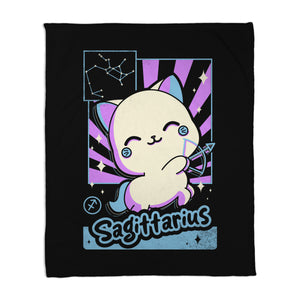 Kawaii Zodiac Sagittarius
