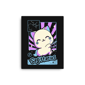 Kawaii Zodiac Sagittarius