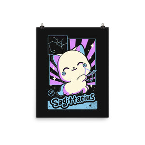 Kawaii Zodiac Sagittarius