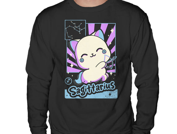 Kawaii Zodiac Sagittarius