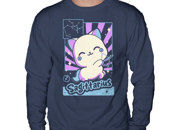 Kawaii Zodiac Sagittarius