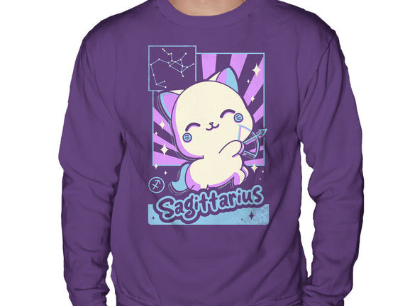 Kawaii Zodiac Sagittarius