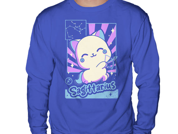 Kawaii Zodiac Sagittarius