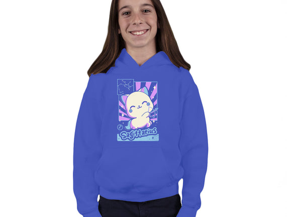 Kawaii Zodiac Sagittarius