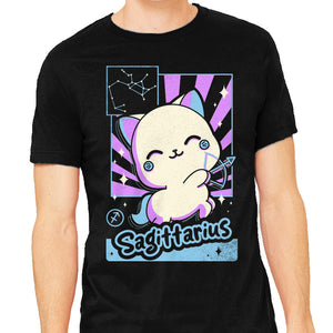 Kawaii Zodiac Sagittarius