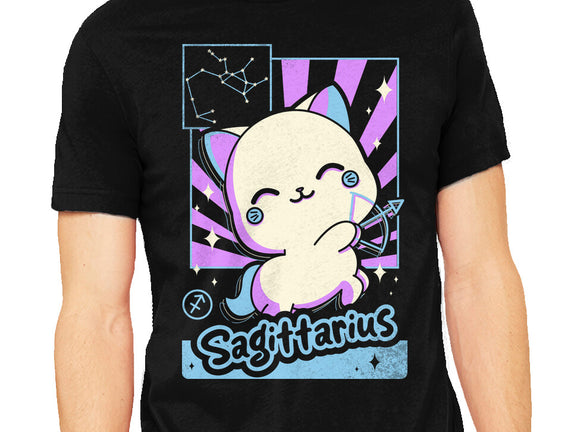 Kawaii Zodiac Sagittarius
